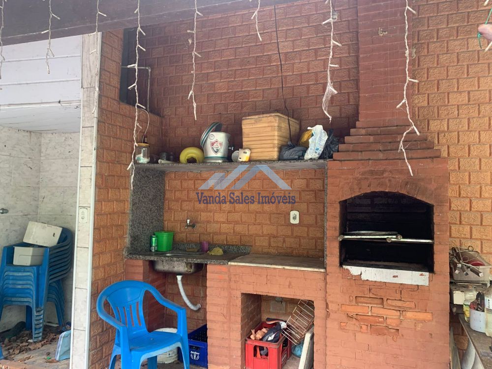 Casa para Venda -  - Campo Grande - RJ