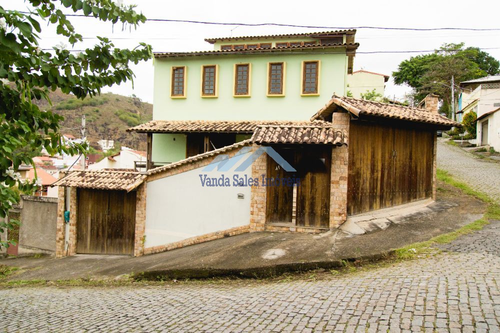 Casa para Venda -  - Campo Grande - RJ