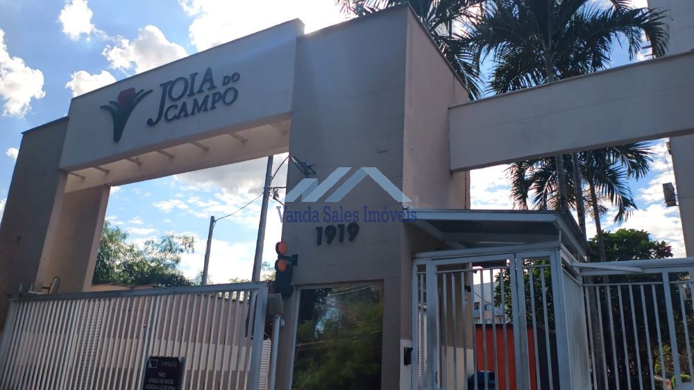 Apartamento para Locação - Condomínio Joia do Campo - Campo Grande - RJ