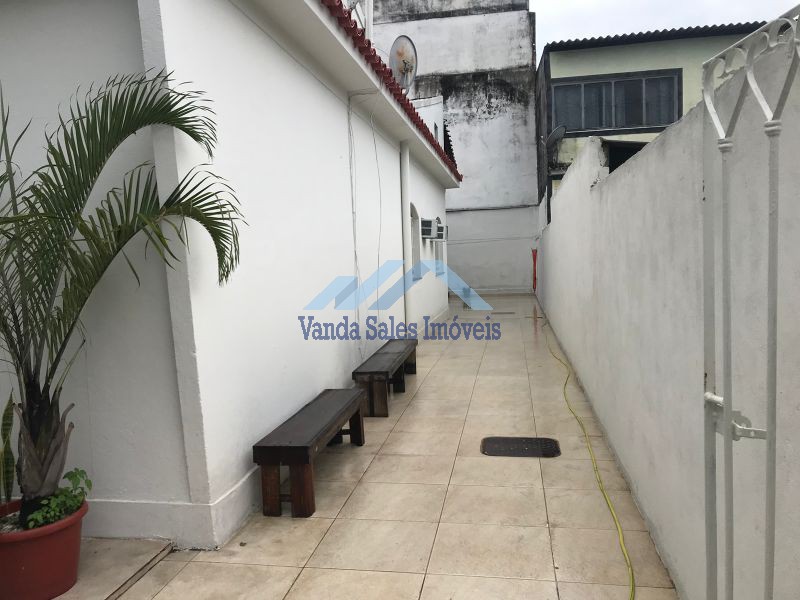 Casa para Venda -  - Campo Grande - RJ
