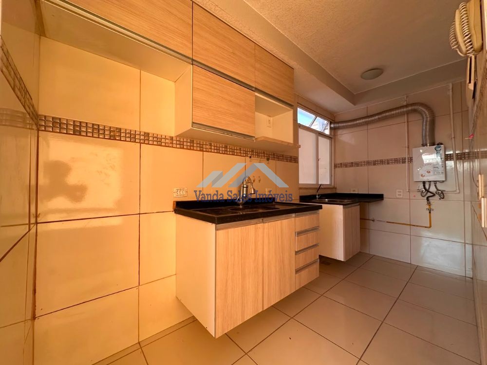 Apartamento para Venda - Condomínio Residencial Palácio Imperial - Santa Cruz - RJ