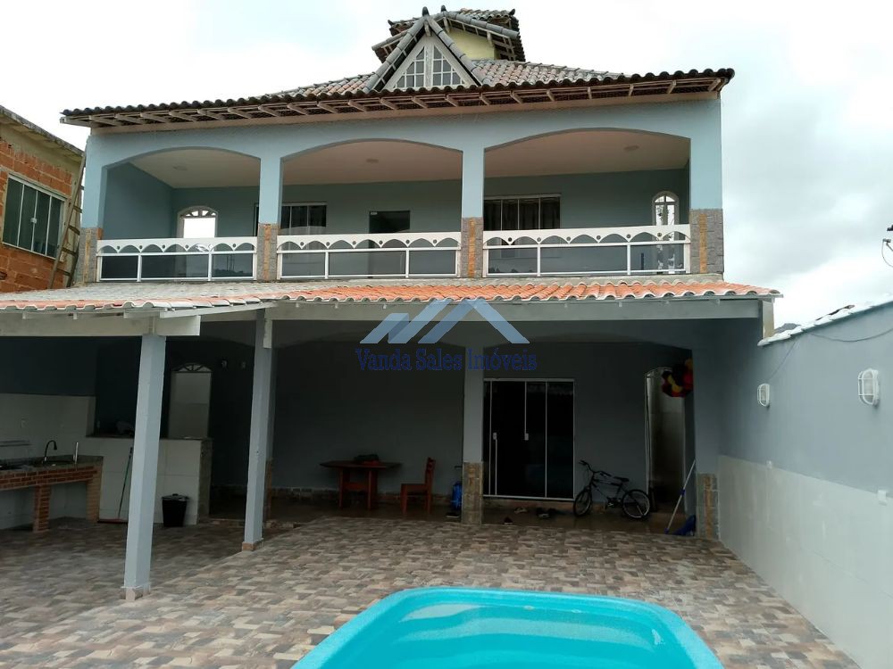 Casa para Venda ou Locação -  - Campo Grande - RJ