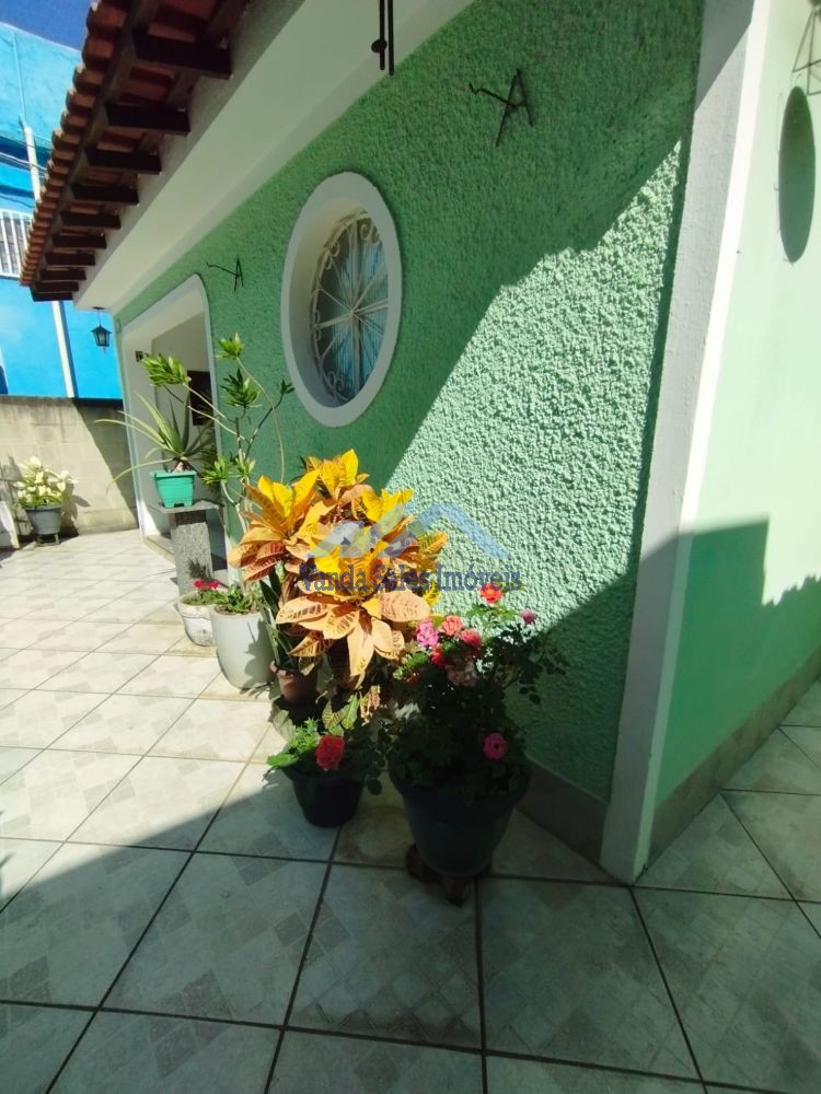 Casa para Venda -  - Campo Grande - RJ