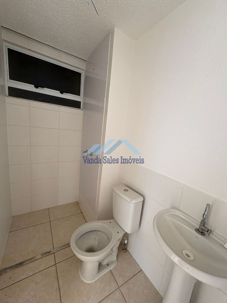 Apartamento para Venda - Residencial Ypês - Campo Grande - RJ