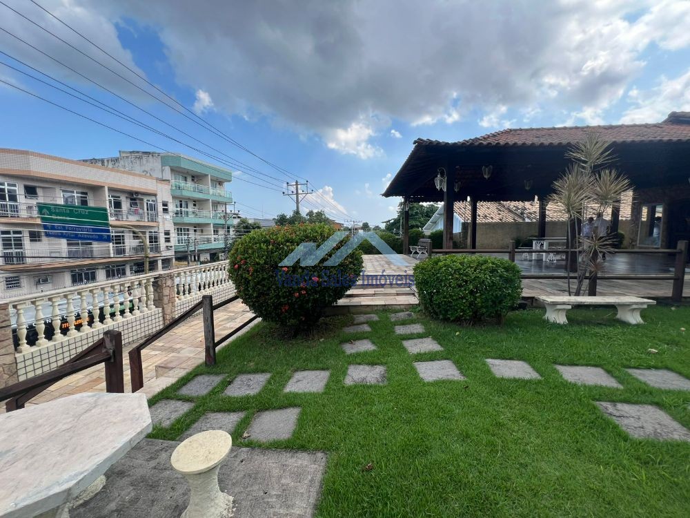 Apartamento para Venda - Alfredo de Moraes - Campo Grande - RJ