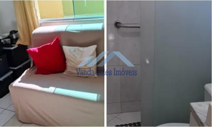 Casa para Venda -  - Campo Grande - RJ