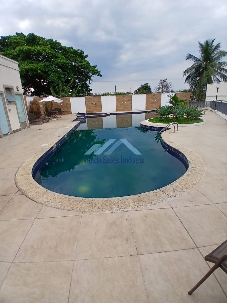 Apartamento para Locação - Cedro Rosa - Campo Grande - RJ