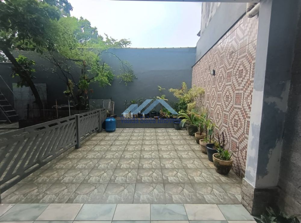 Casa para Venda -  - Campo Grande - RJ