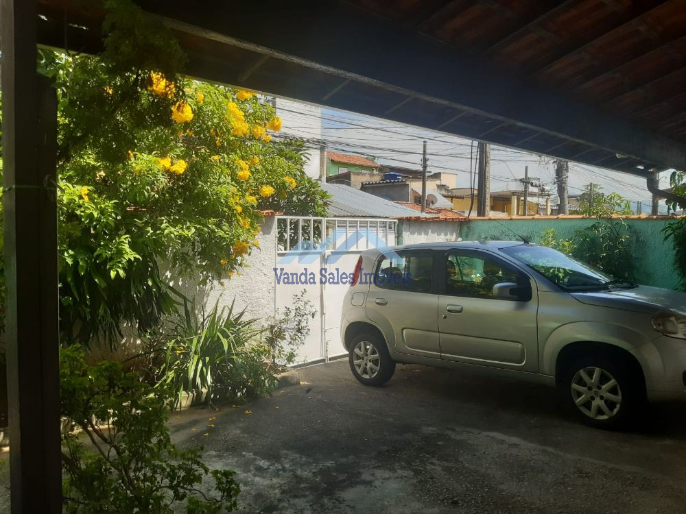 Casa para Venda -  - Campo Grande - RJ
