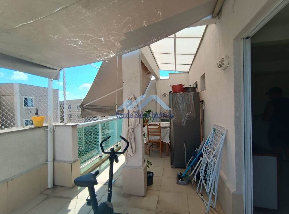 Apartamento para Locação - Life Resort - Campo Grande - RJ