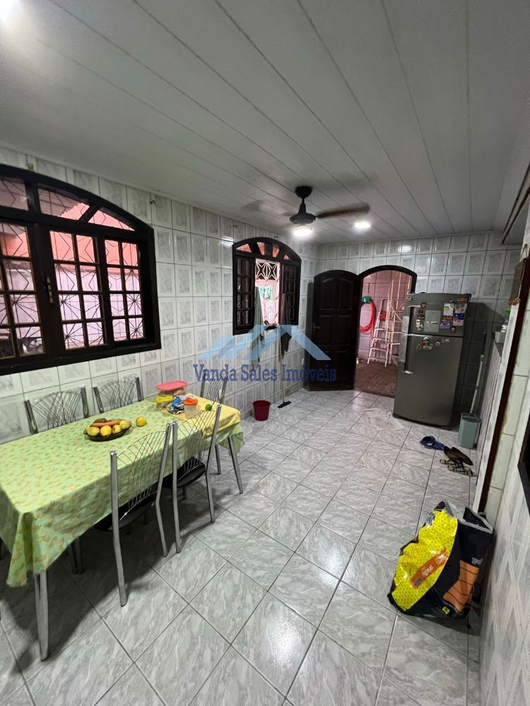 Casa para Venda -  - Campo Grande - RJ
