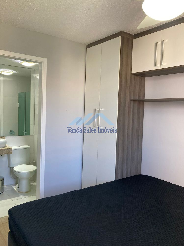 Apartamento para Venda - Park Riversul - Campo Grande - RJ