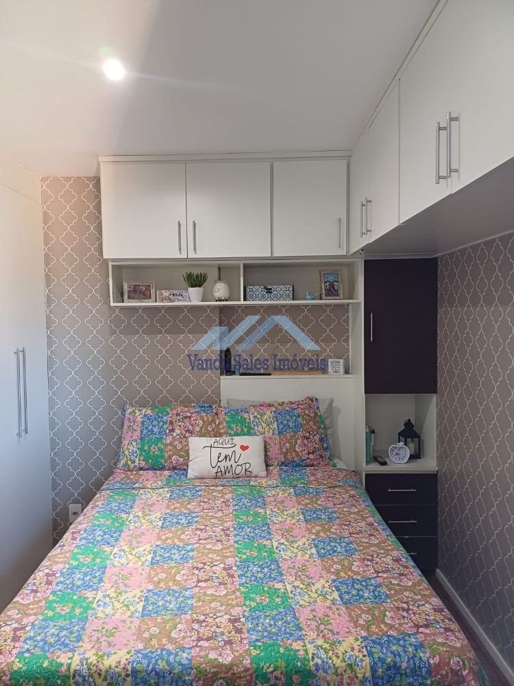 Apartamento para Venda - Jardim Europa - Campo Grande - RJ