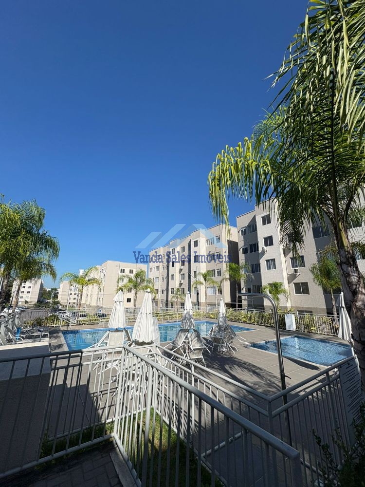 Apartamento para Venda - Residencial Ypês - Campo Grande - RJ