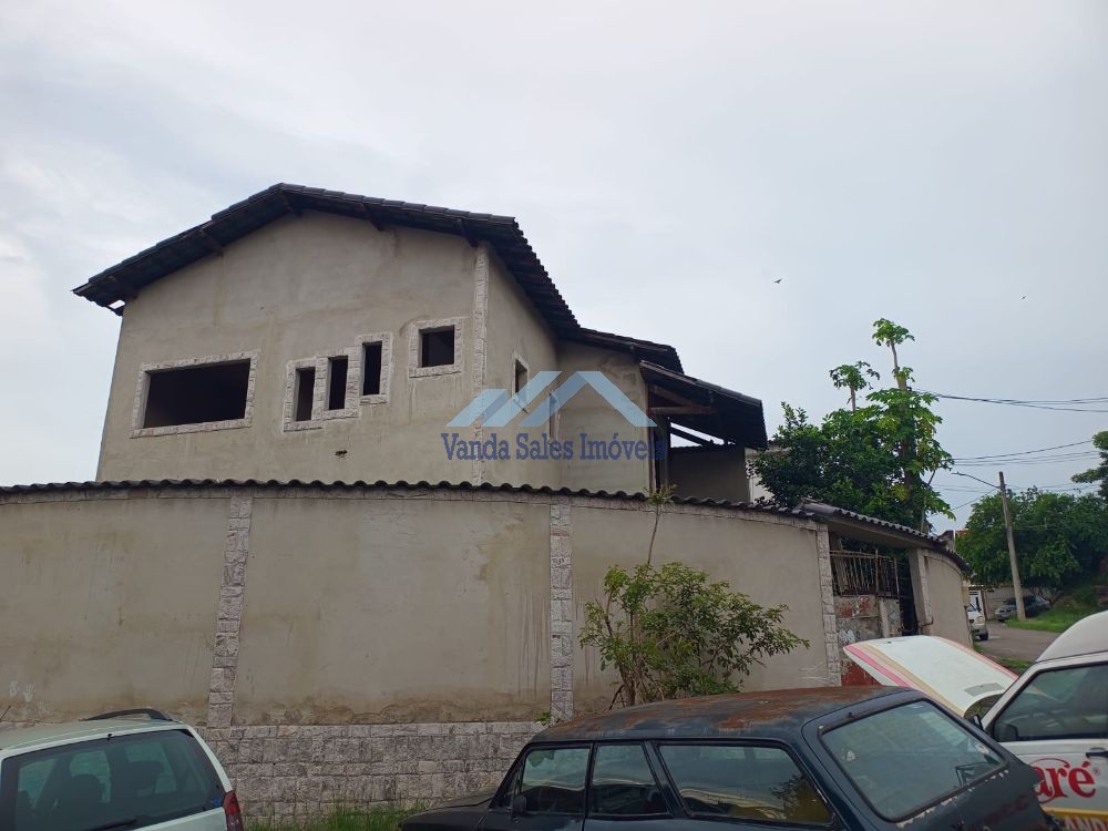 Casa para Venda -  - Campo Grande - RJ