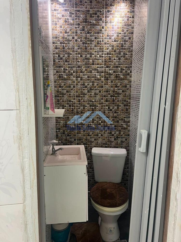 Casa para Locação - Vitor Alves - Campo Grande - RJ