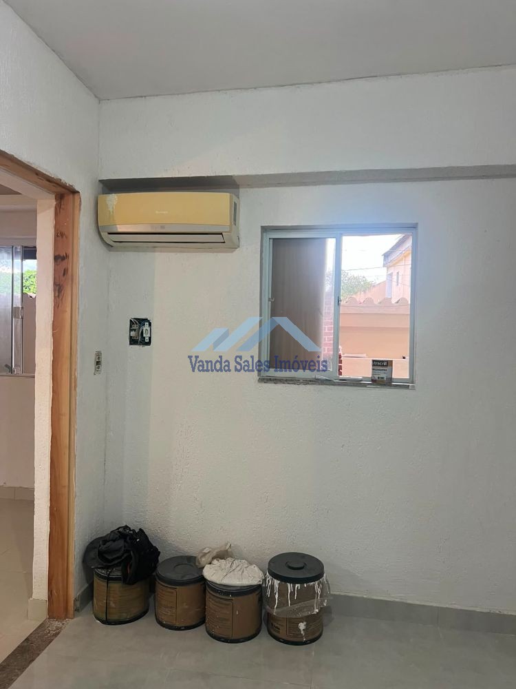 Casa para Locação - Vitor Alves - Campo Grande - RJ