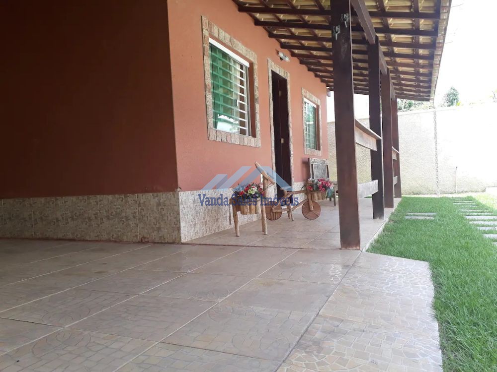Casa para Venda - Florestinha I - Tamoios - RJ