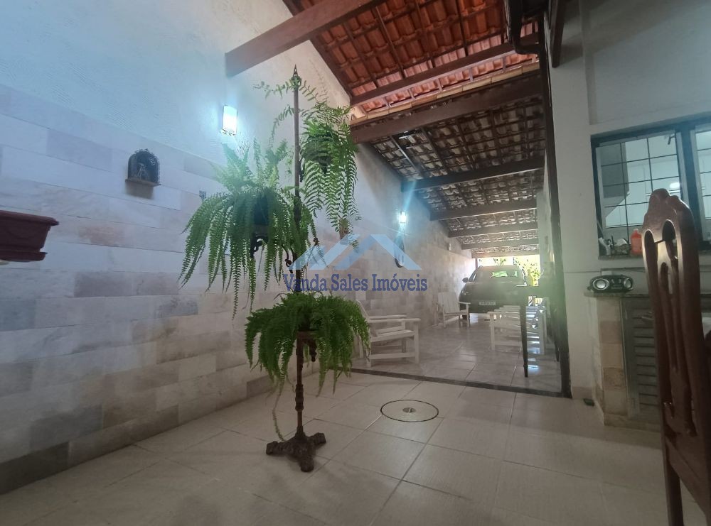 Casa para Venda - Parque das Margaridas - Campo Grande - RJ