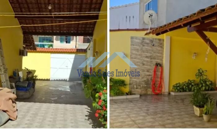 Casa para Venda -  - Campo Grande - RJ