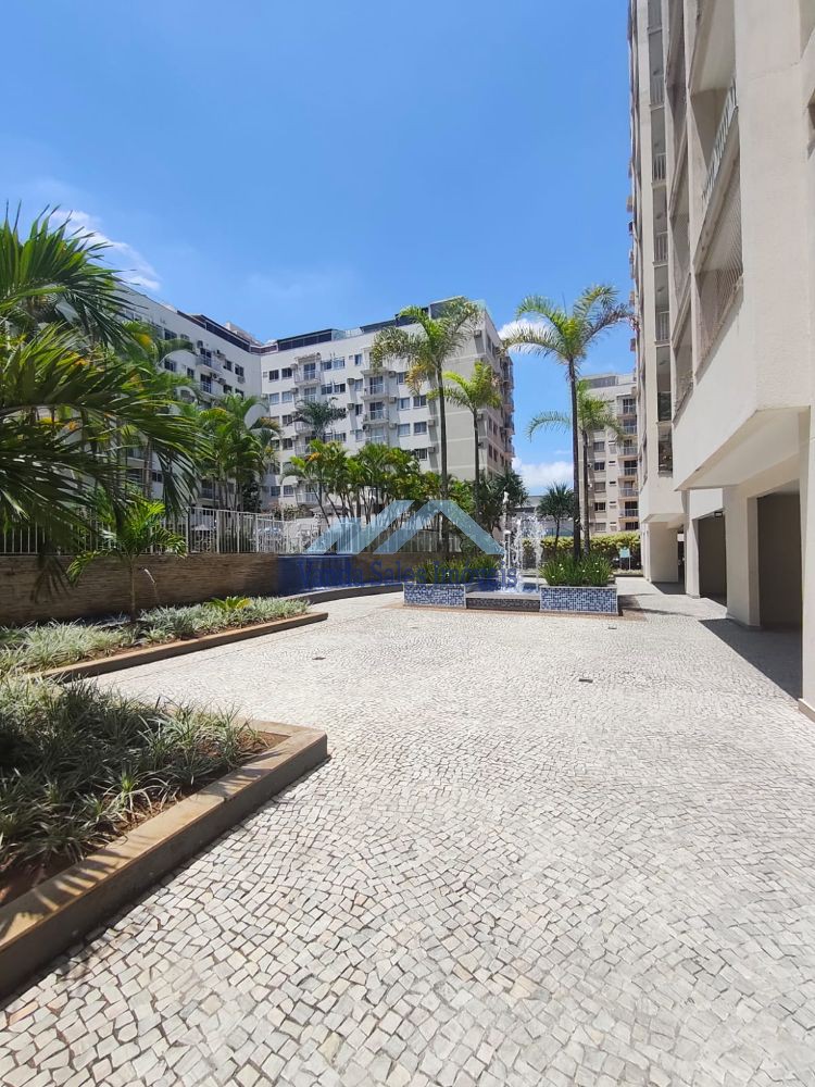 Apartamento para Venda - Atlantis Park - Campo Grande - RJ