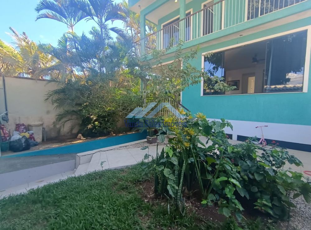 Casa para Venda -  - Campo Grande - RJ