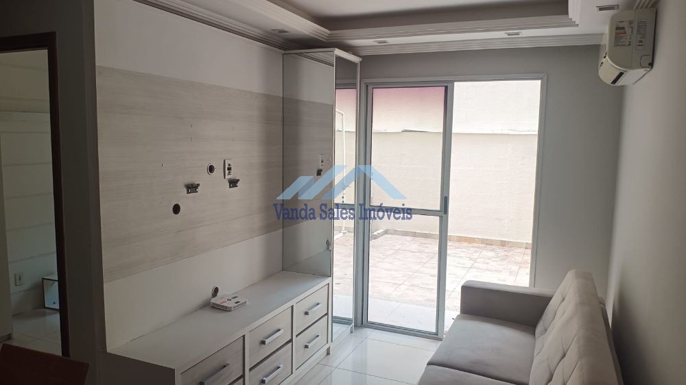 Apartamento para Locação - Condomínio Joia do Campo - Campo Grande - RJ