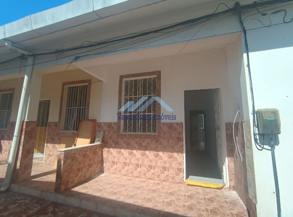 Casa para para Locação -  - Campo Grande - RJ