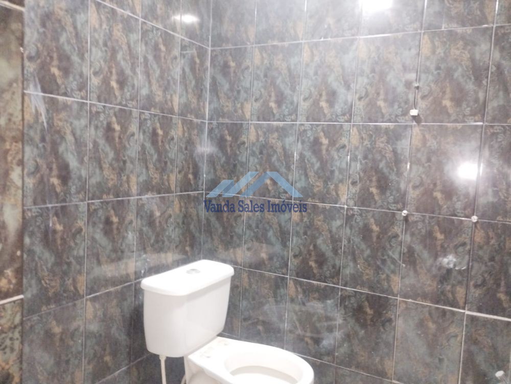 Casa para Locação - Vitor Alves - Campo Grande - RJ
