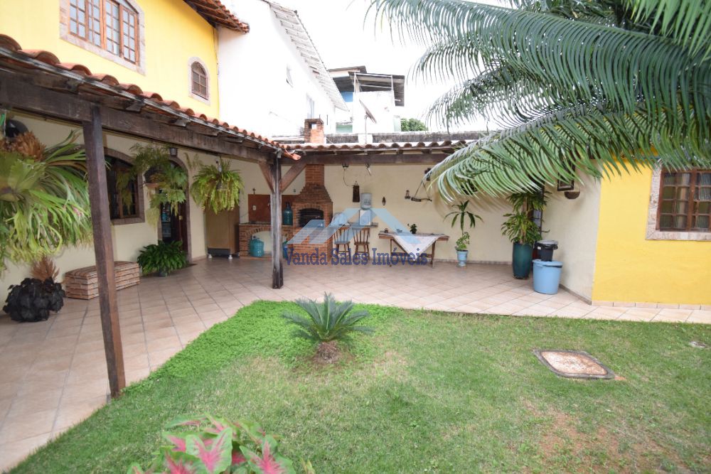 Casa para Venda -  - Campo Grande - RJ