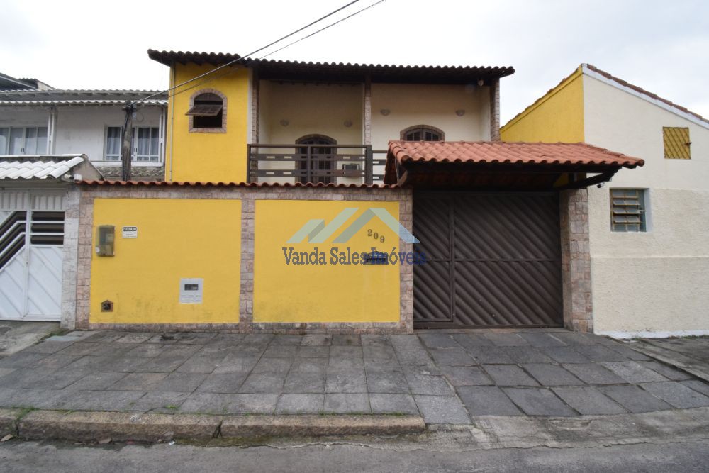 Casa para Venda -  - Campo Grande - RJ
