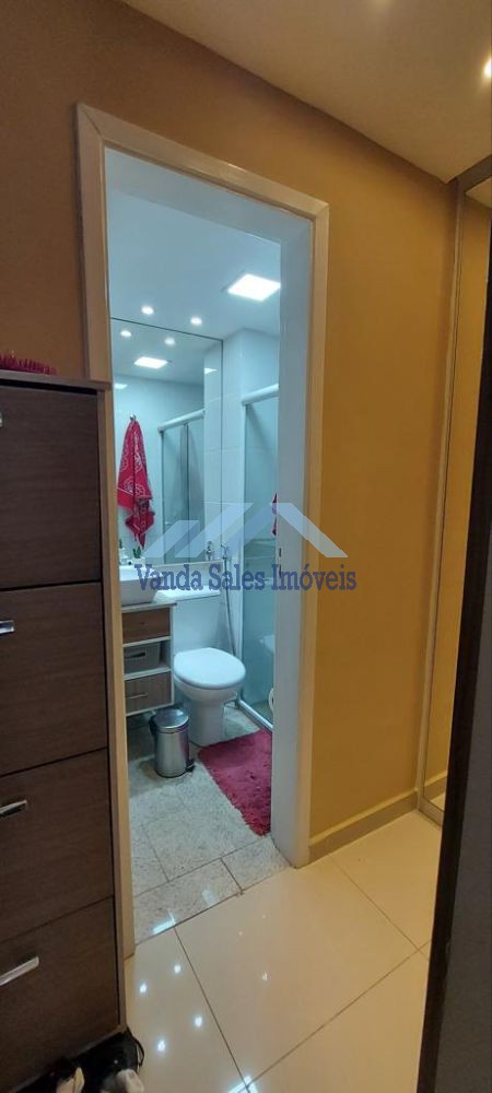 Apartamento para Venda - Condomío Park Riversul - Campo Grande - RJ